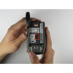 Замена SIM-карты Motorola i850